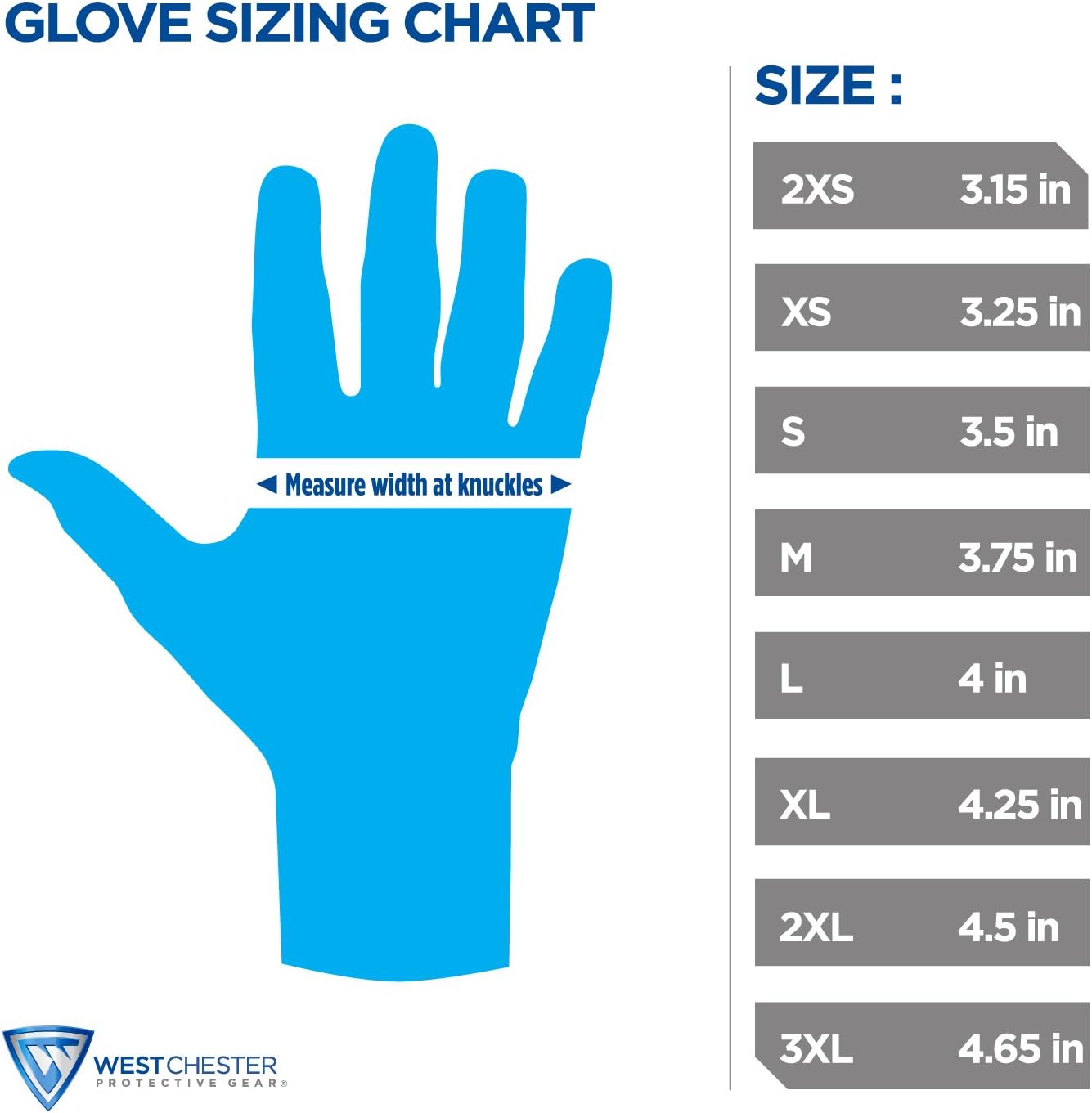 West Chester HVY710HSNFB Hi-Vis HPPE Nitrile Palm Coated Gloves – Small, Yellow/Orange