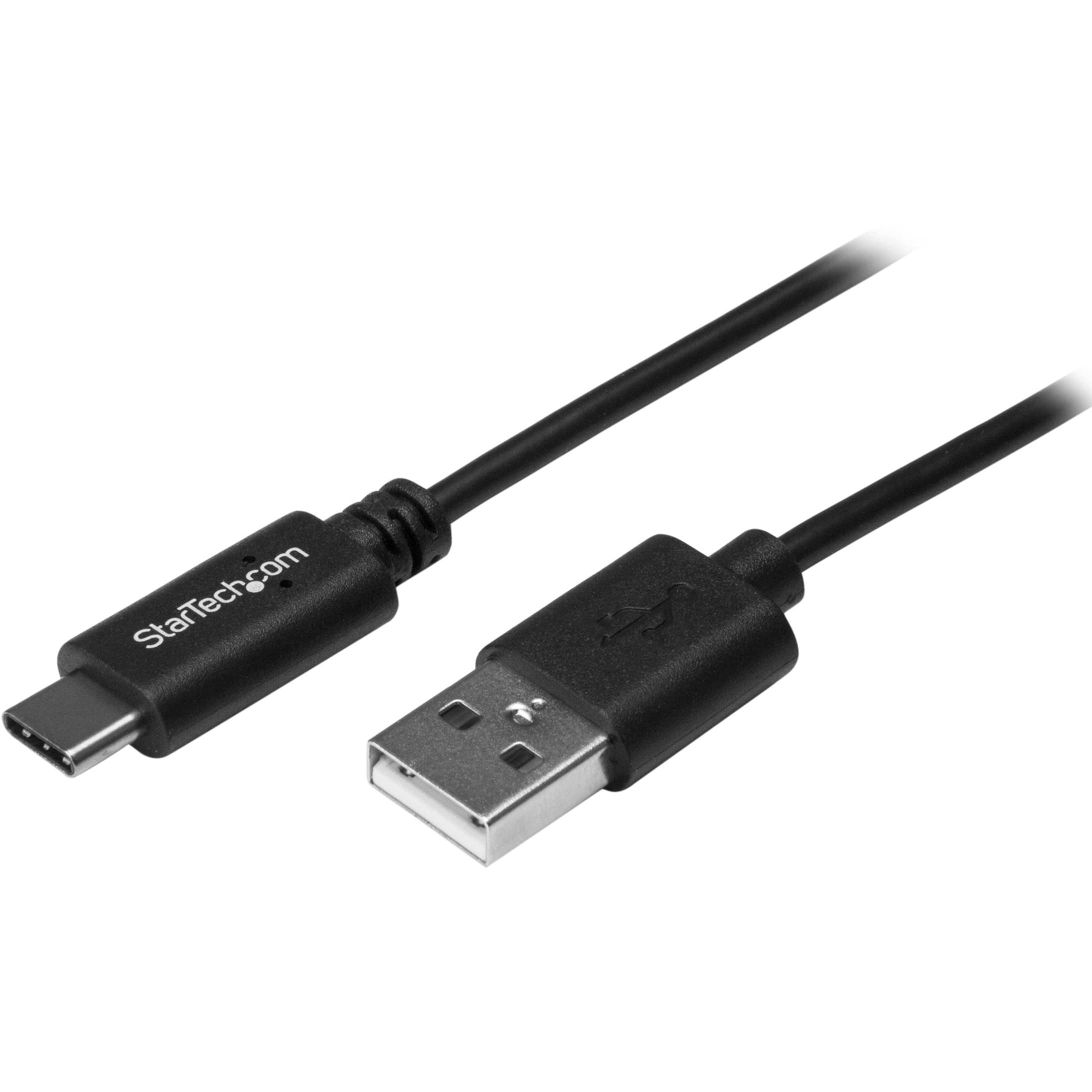 StarTech.com USB-C to USB-A Cable (USB 2.0)