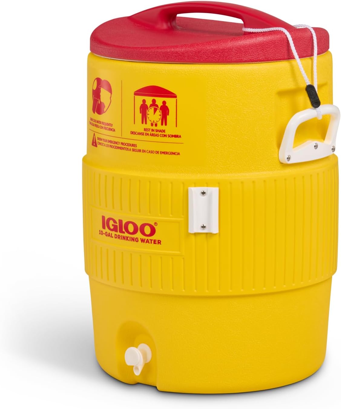 Igloo 10 Gallon Sports Cooler Insulated Beverage Dispenser