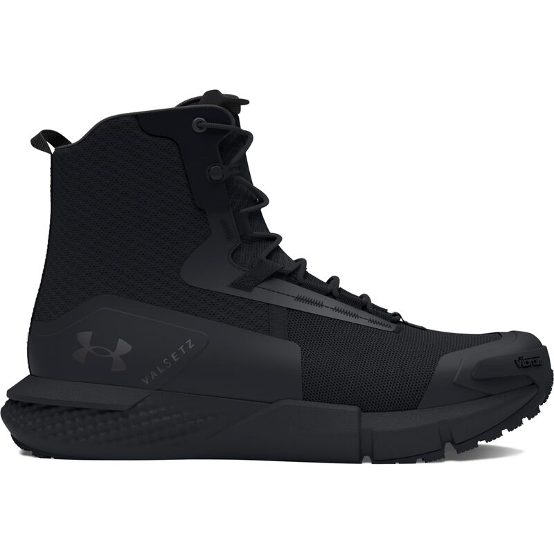 Under Armour Men's Charged Valsetz Zip Military and Tactical Boot