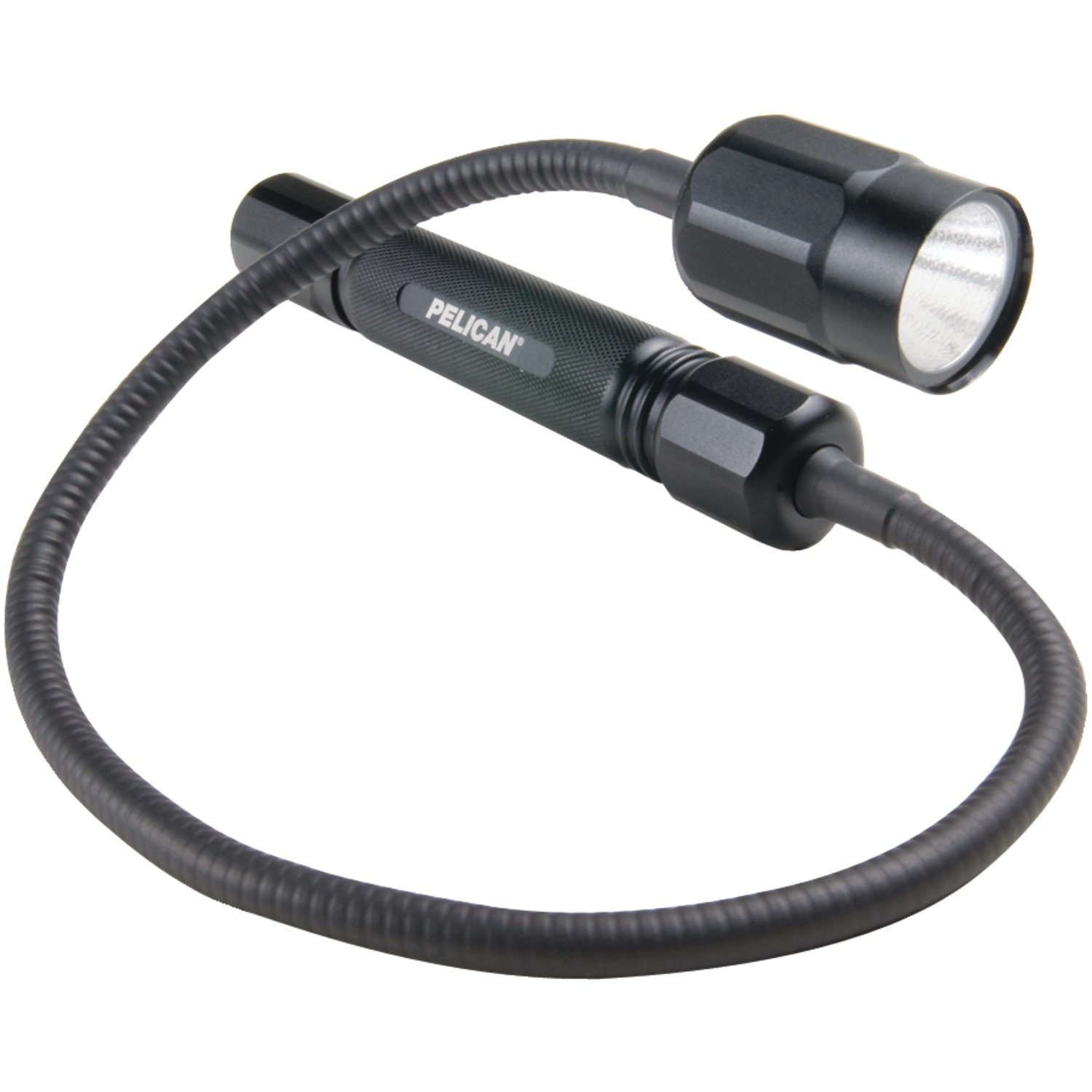 Pelican 2365 FlexNeck Light (Black)
