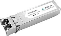 Axiom 407-BBZM-AX SFP+ transceiver Module (Equivalent to: Dell 407-BBZM) - 10 GigE - 10GBase-SR - LC Multi-Mode