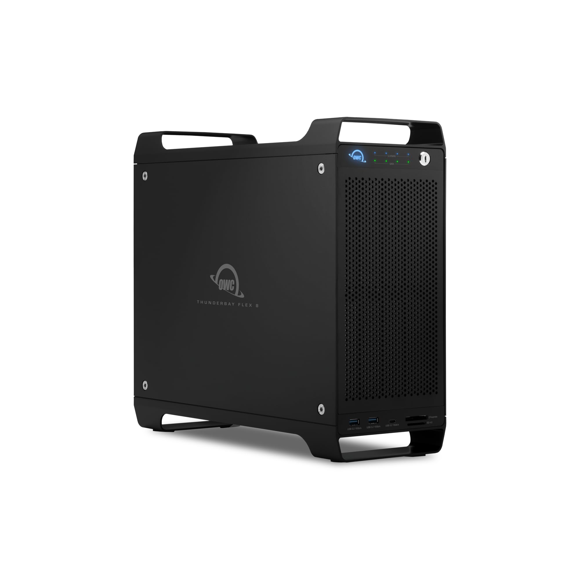 OWC Thunderbay Flex 8 Thunderbolt 3 Storage Enclosure & Docking Station