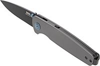 SOG Twitch III Folding Knife 3.1" 154CM