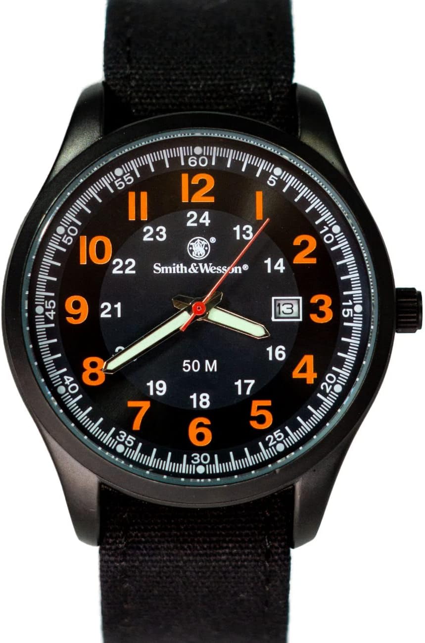 Smith & Wesson Cadet Tactical Watch