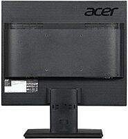 Acer V176L b 17-Inch SXGA LCD Display,Black 5:4 (1280 x 1024) 17-Inch