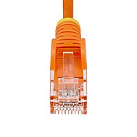 StarTech.com Slim CAT6 Patch Cable - Snagless RJ45 LSZH 28AWG