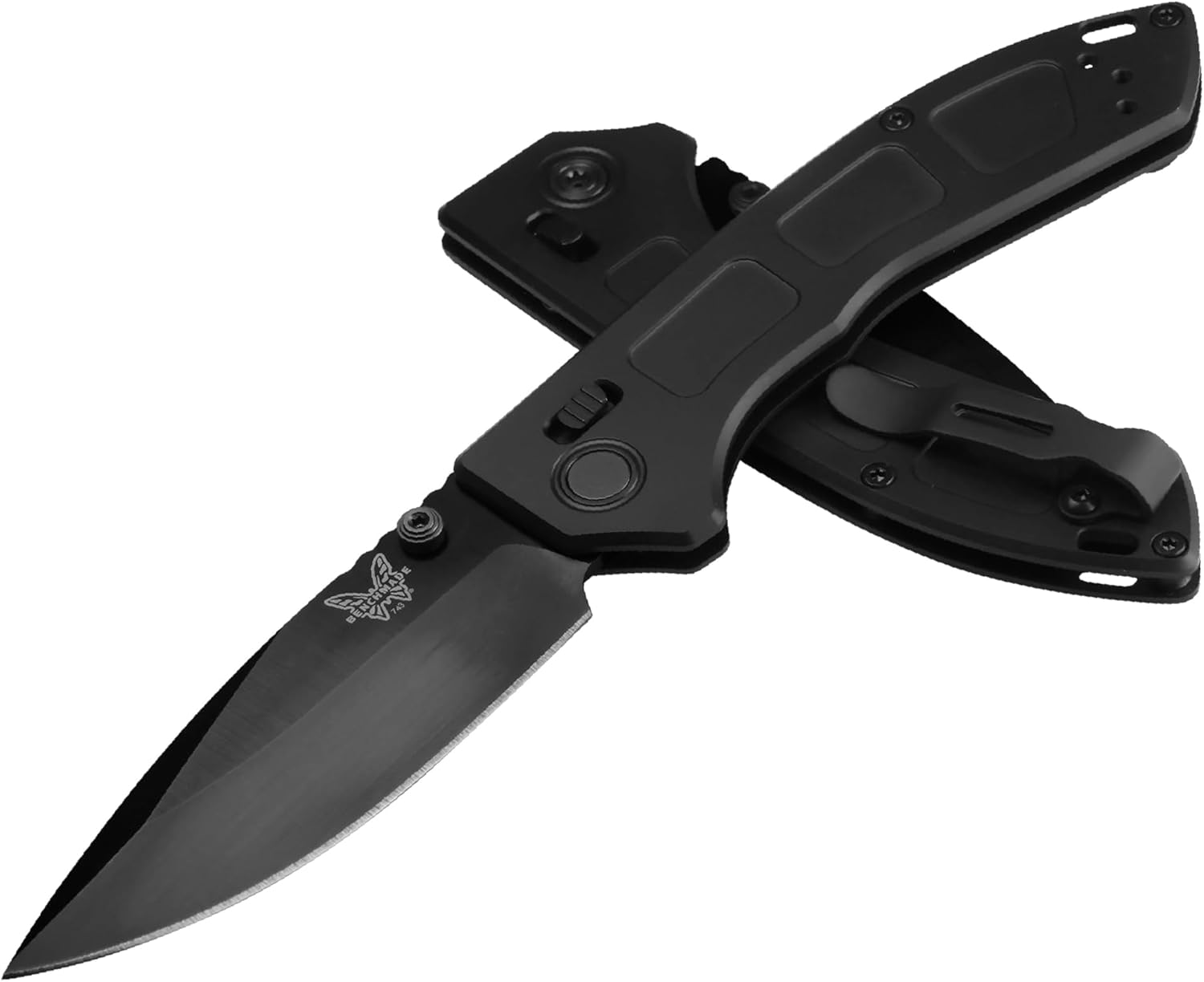 BENCHMADE Mini Narrows Folding Knife (743)