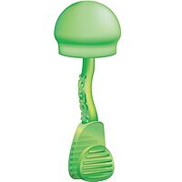 Disposable Ear Plugs, Corded, Green, PK100