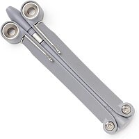 SPYDERCO BaliYo Pressurized Ballpoint Flipping Pen