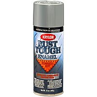 Krylon Rust Tough Rust Preventive Enamel - 12 oz Aerosol