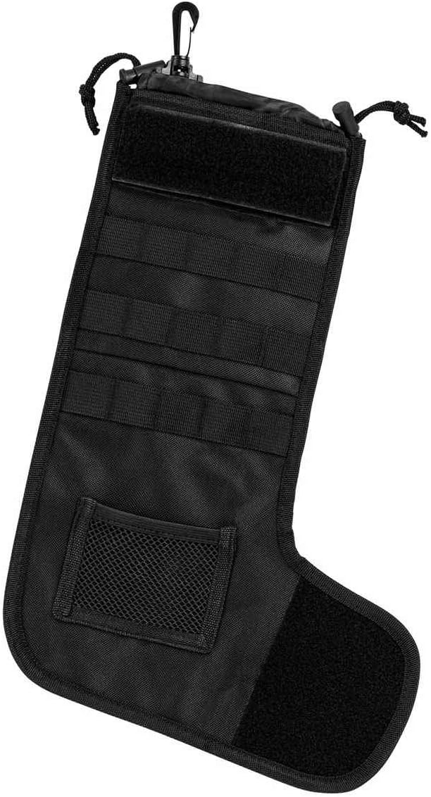NCSTAR VISM Holiday Stockings with MOLLE PAL Webbing