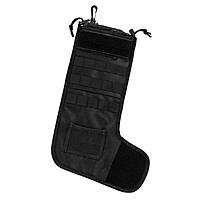 NCSTAR VISM Holiday Stockings with MOLLE PAL Webbing