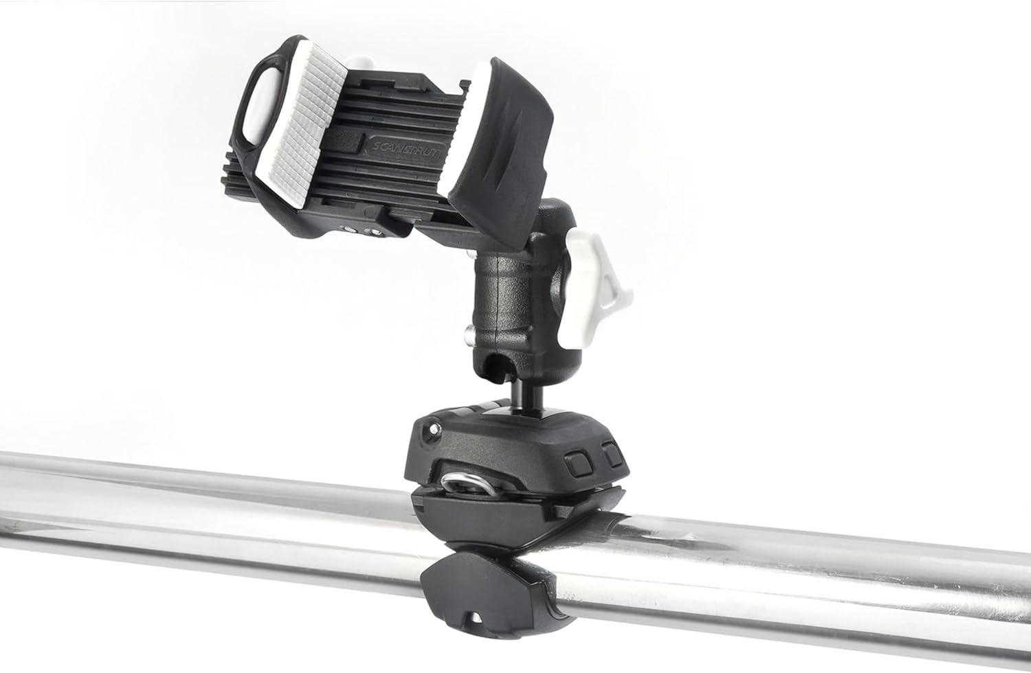 Scanstrut ROKK Mini Mount Kit - Rail Mount - Phone Clamp