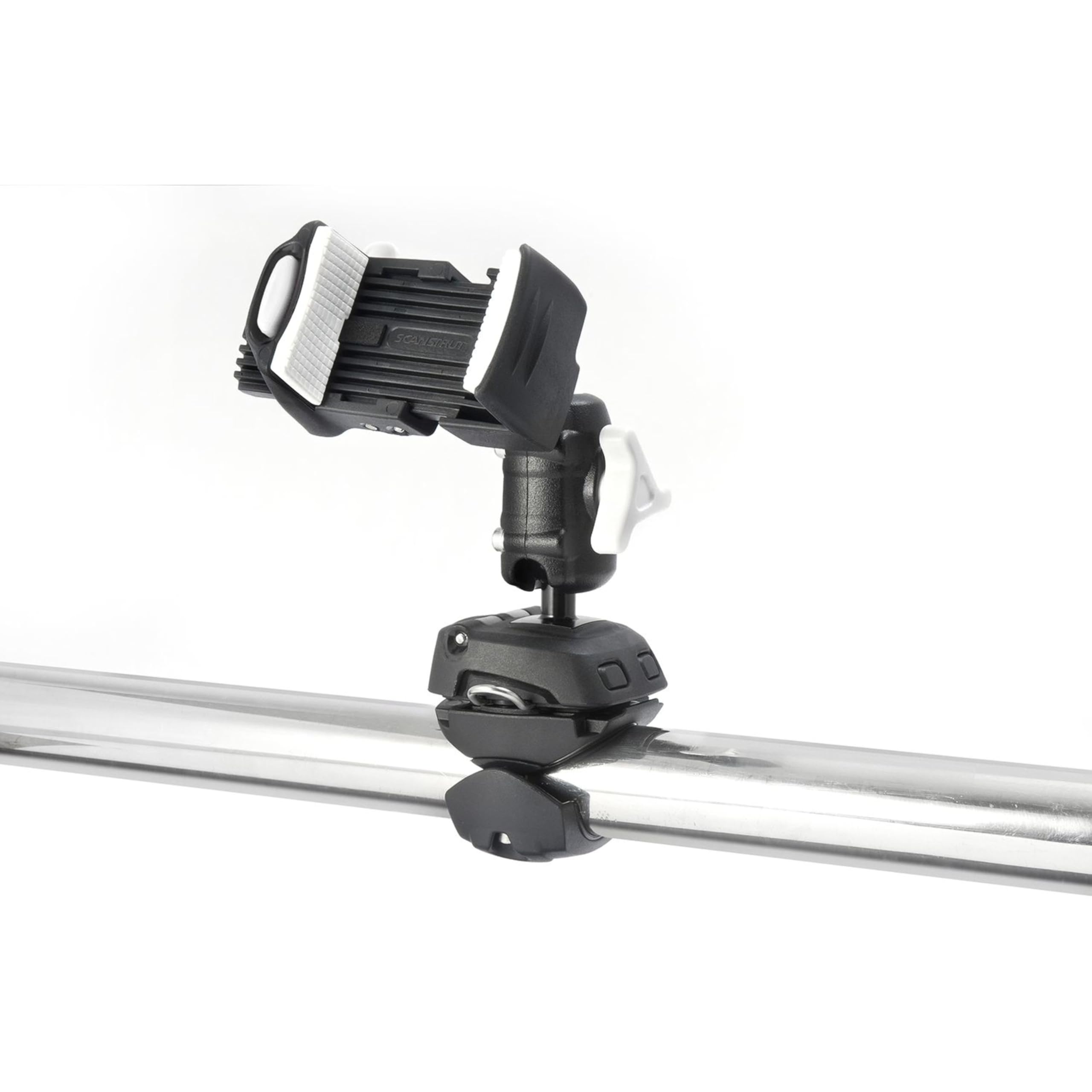 Scanstrut ROKK Mini Mount Kit - Rail Mount - Phone Clamp