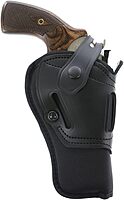 GALCO Switchback Hybrid Leather/Nylon Ambidextrous Strongside/Crossdraw Belt Holster
