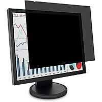 Kensington MagPro Monitor Privacy Screen with Magnetic Strip