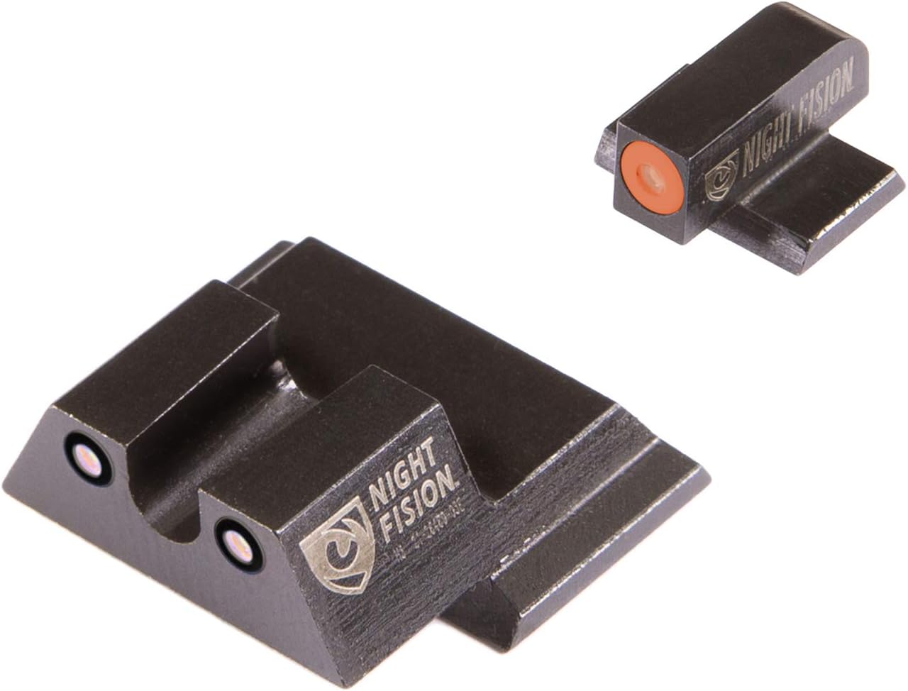 NIGHT FISION Perfect Dot Tritium Night Sight Set
