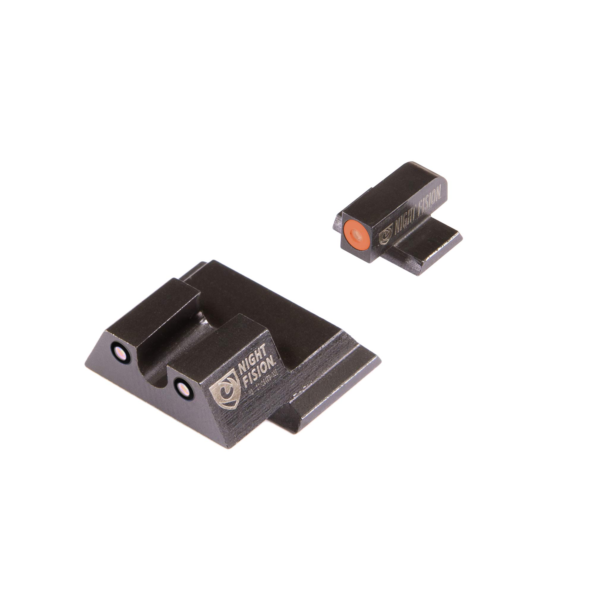 NIGHT FISION Perfect Dot Tritium Night Sight Set