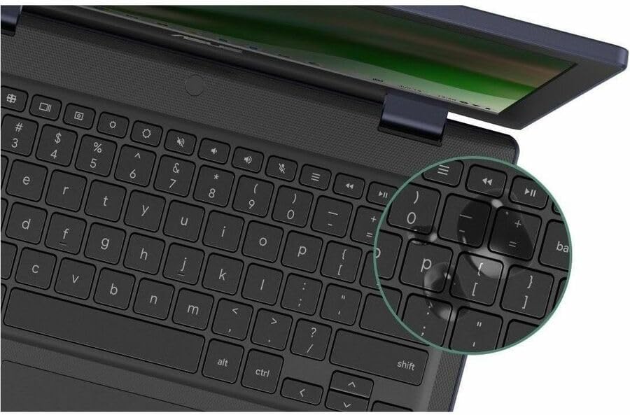 ASUS Chromebook - 12.2" WUXGA Touch, MT8186G, 8GB RAM, 64GB SSD