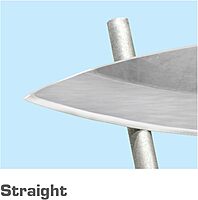 LANSKY Master's Edge Knife Sharpener for Straight & Serrated Blades