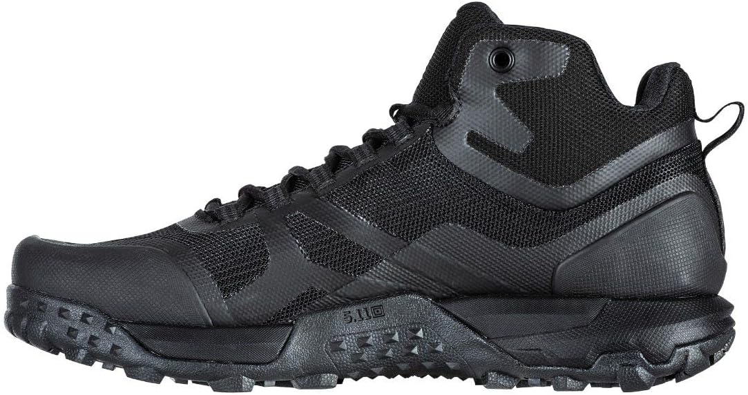 5.11 A.T.L.A.S. Mid Tactical Work Boots for Men, Style 12430
