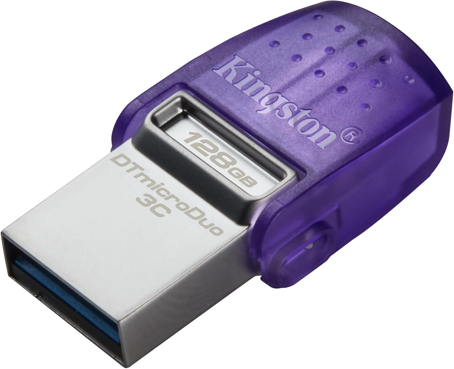 Kingston DataTraveler microDuo 3C USB-C & USB-A Flash Drive