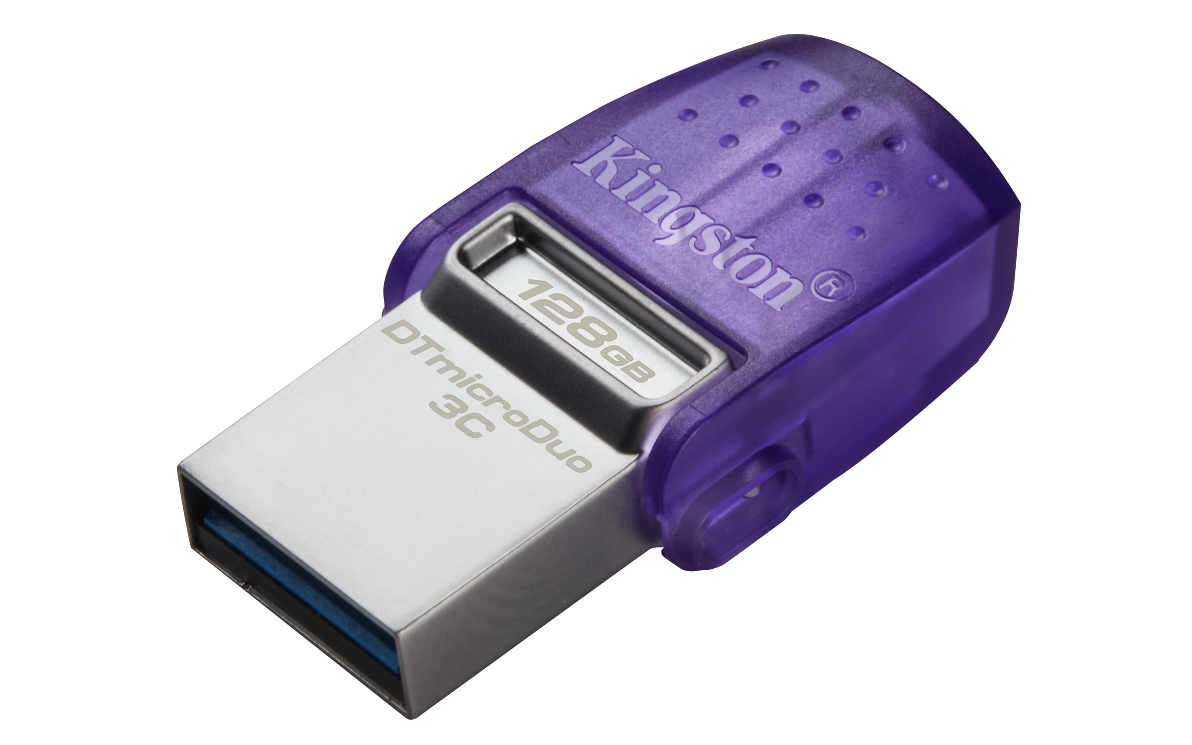 Kingston DataTraveler microDuo 3C USB-C & USB-A Flash Drive