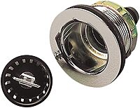 Sea-Dog Sink Drain w/Strainer f/2" Openings - 5/8" Barb