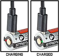 Streamlight SL-B9 Rechargeable Battery 850mAh, 2-Pack, 20237