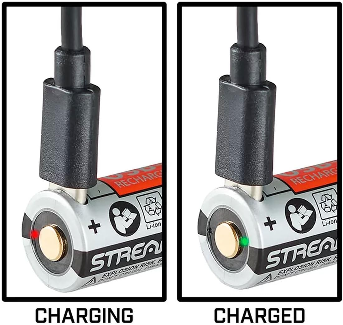Streamlight SL-B9 Rechargeable Battery 850mAh, 2-Pack, 20237