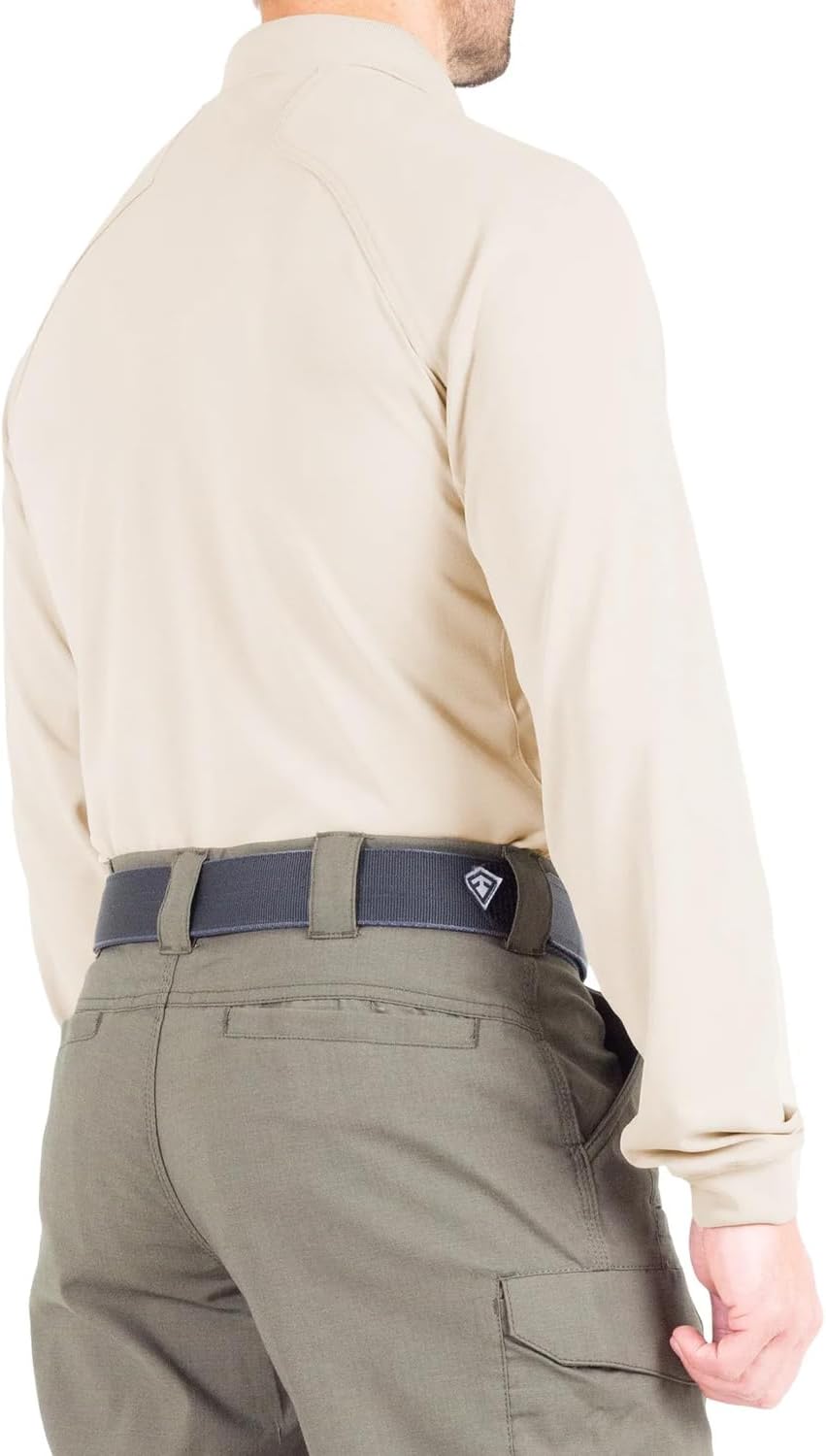 FIRST TACTICAL M Performance Long Sleeve Polo