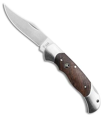 Boker Optima Walnut Set Folding Pocket Knife 113113
