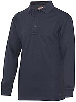 TRU-SPEC Men's 24-7 Series Long Sleeve Polo Shirt