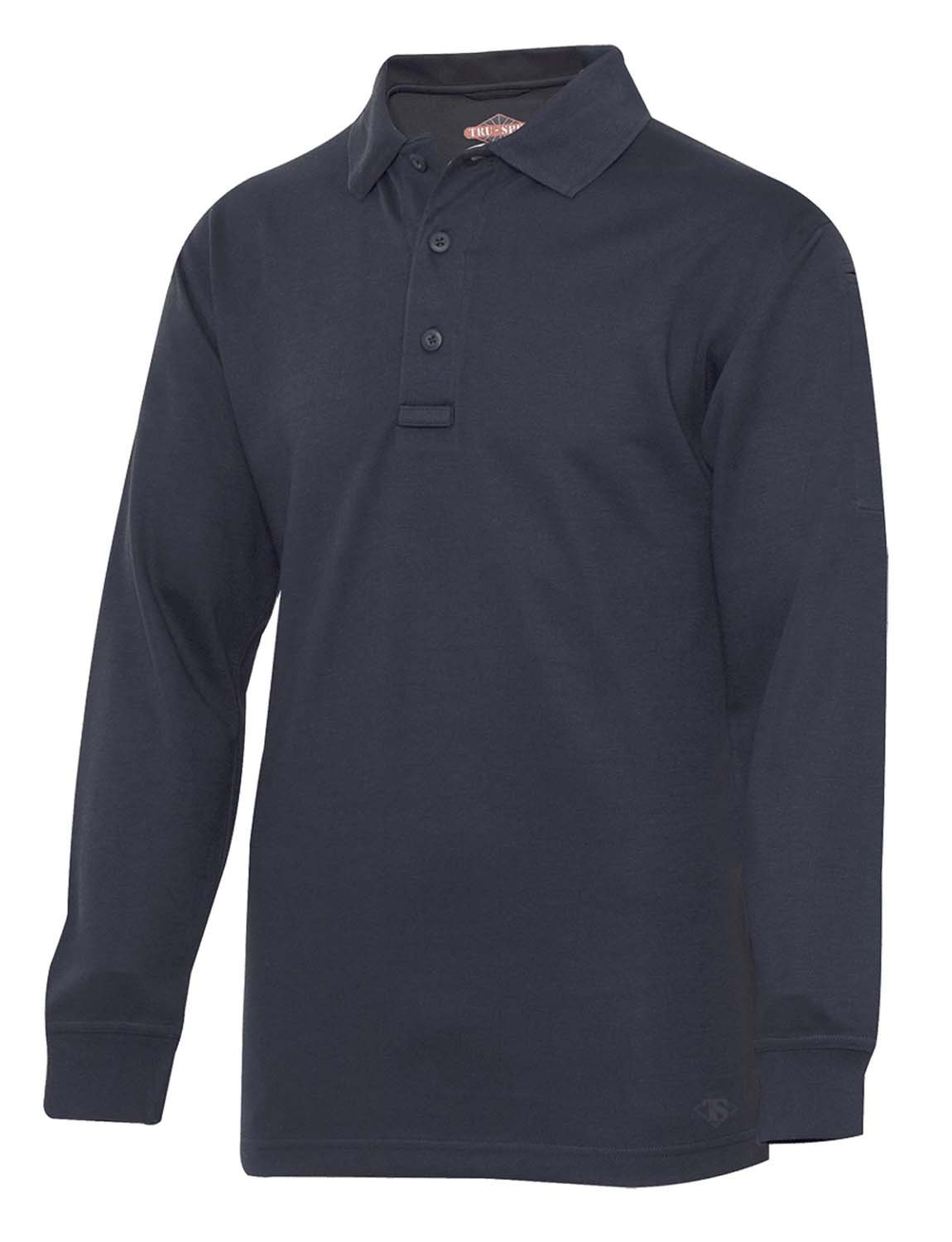 TRU-SPEC Men's 24-7 Series Long Sleeve Polo Shirt