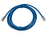 Monoprice ZEROboot Cat5e Ethernet Patch Cable UTP RJ45 24AWG 350MHz