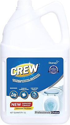 Crew Toilet Bowl Cleaner