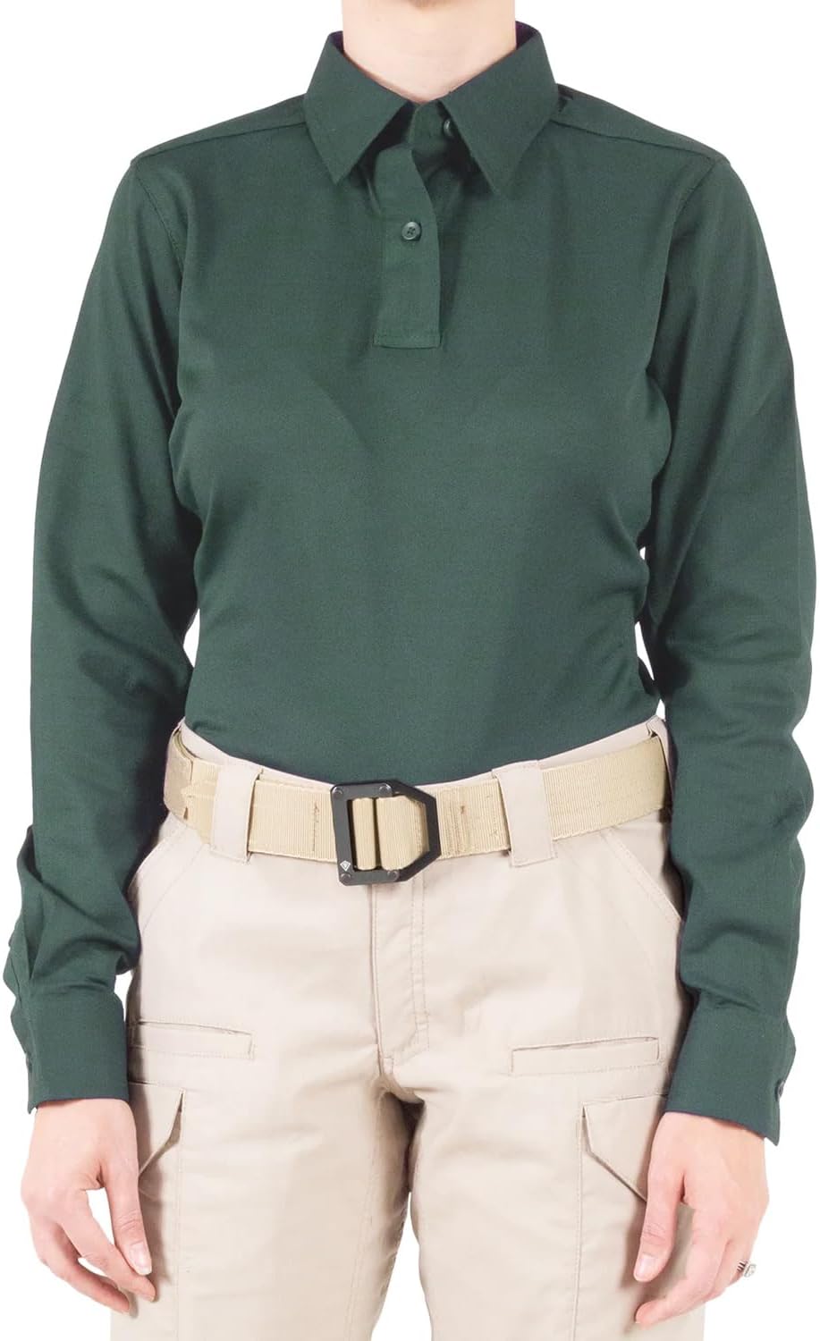 First Tactical Women's V2 Pro Performance Long Sleeve Shirt