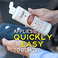 Collinite No. 855 Leather & Vinyl Wax, 16 Fl Oz - 1 Pack