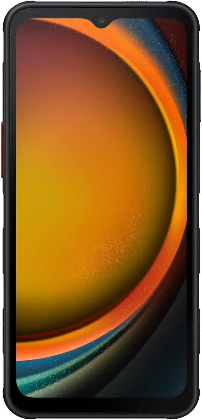 Samsung Galaxy XCover7 Pro 5G and Wi-Fi 6E | Rugged (IP68 Rated) Unlocked (Verizon, AT&T, T-Mobile