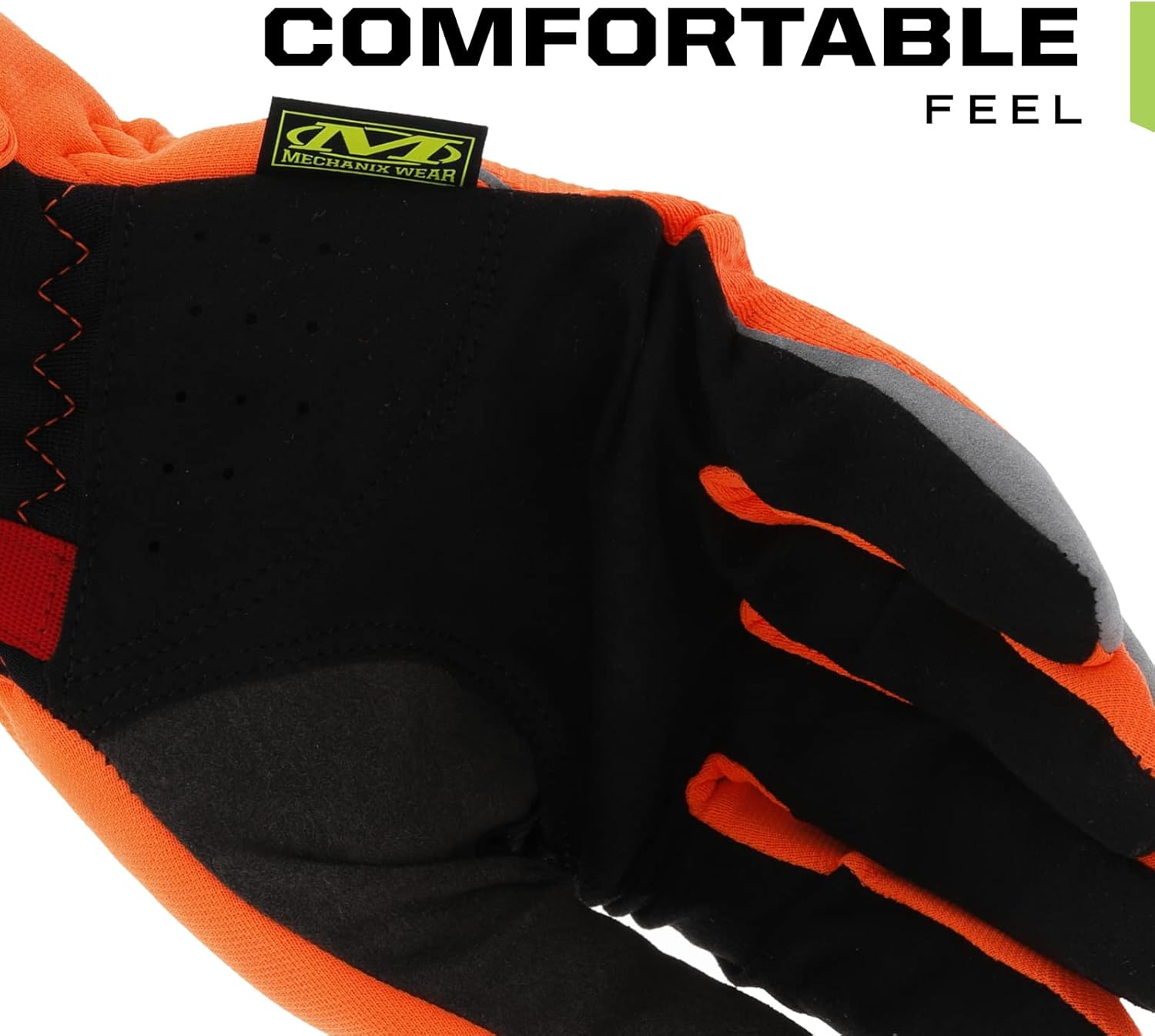 Mechanix Wear Hi-Viz FastFit Work Gloves
