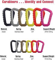 ASP Polymer Carabiner