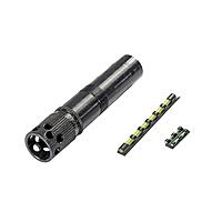 TRUGLO Strut Stopper Xtreme Combo with Gobble-Dot Universal Dual-Color Turkey Sight and CNC-Machined Choke Tube 12 GA