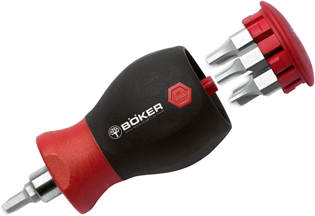 Boker 09BO701 Toolkit Hex Head