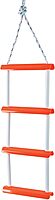 Sea-Dog Folding Ladder - 4 Step