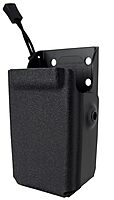 ZERO9 HOLSTERS Model 5008 Portable Radio Case, Compatible with XG-25, XG-75, P7300 Radios