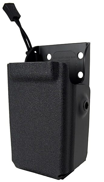 ZERO9 HOLSTERS Model 5008 Portable Radio Case, Compatible with XG-25, XG-75, P7300 Radios