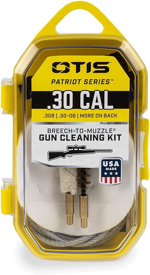 Otis Technology Patriot Series Breech-to-Muzzle Cleaning Kits