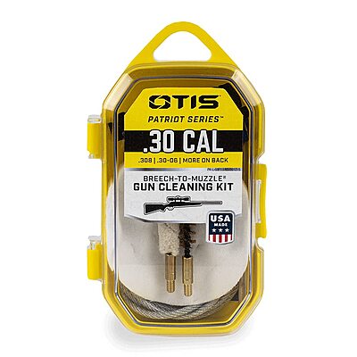 Otis Technology Patriot Series Breech-to-Muzzle Cleaning Kits