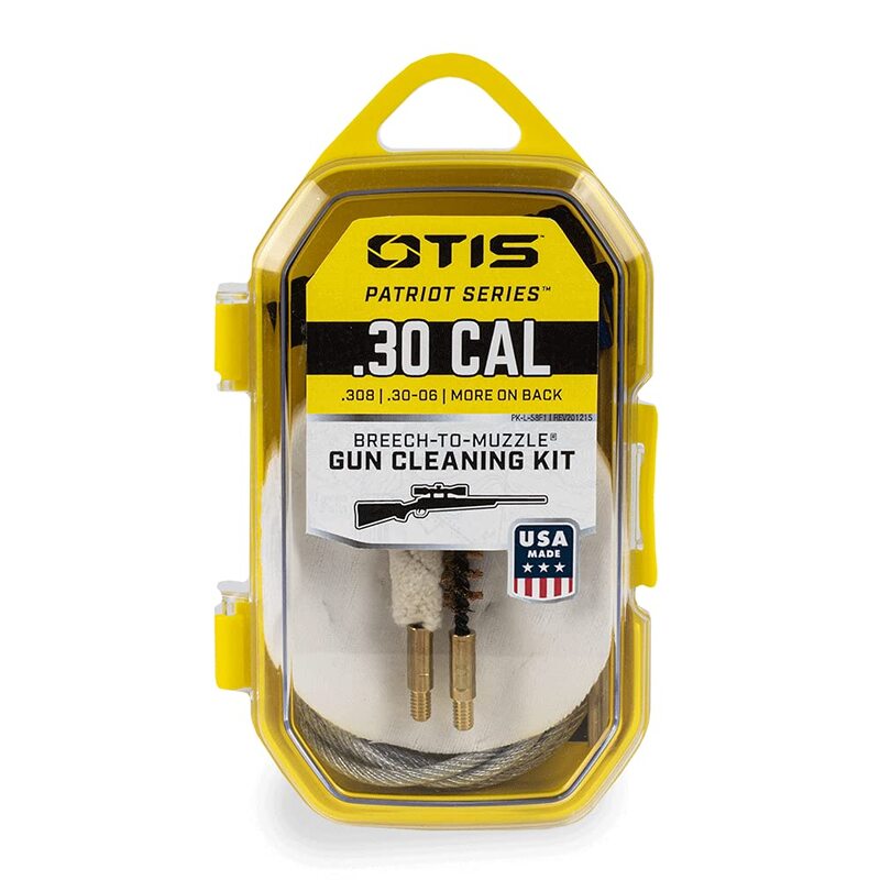 Otis Technology Patriot Series Breech-to-Muzzle Cleaning Kits
